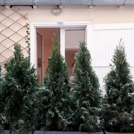 Romantic Tiny House Inside Montmartre Lejlighed Paris